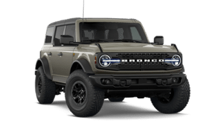 2026 Ford Bronco® External Image 4
